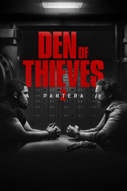 Den of Thieves: Pantera Poster