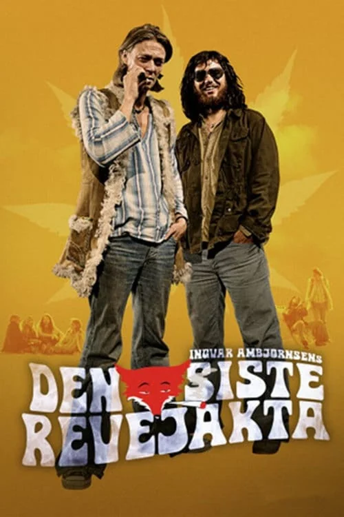 Den siste revejakta Poster