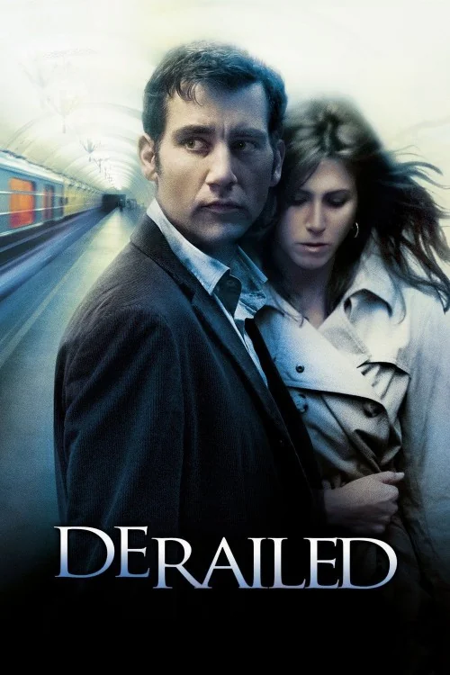 Derailed Poster
