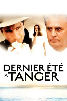 Dernier été à Tanger Poster