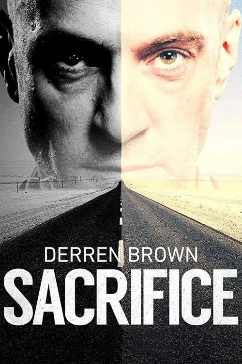 Derren Brown: Sacrifice Poster