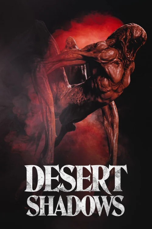 Desert Shadows Poster