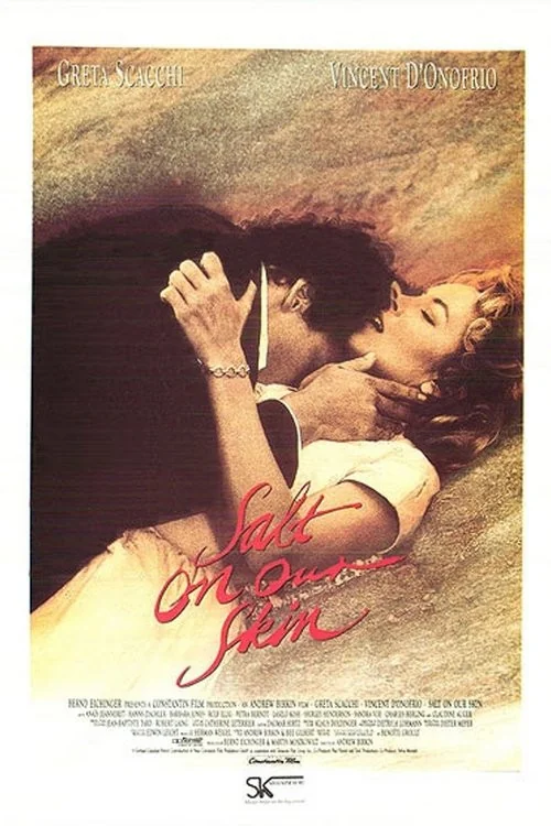 Desire Poster