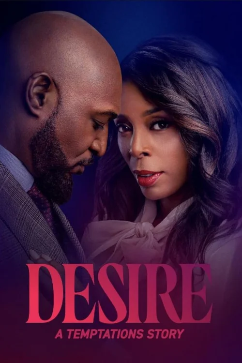 Desire: A Temptation Story Poster