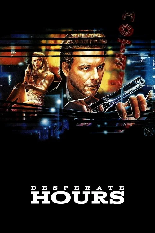 Desperate Hours Poster