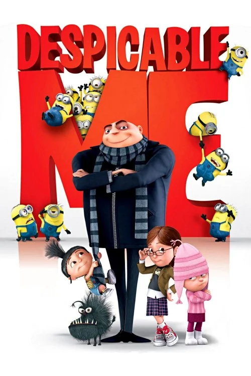 Despicable Me Poster