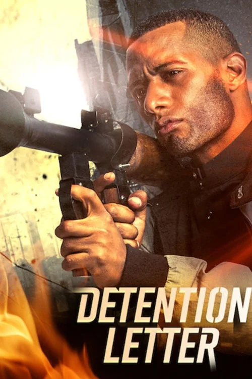 Detention Letter Poster