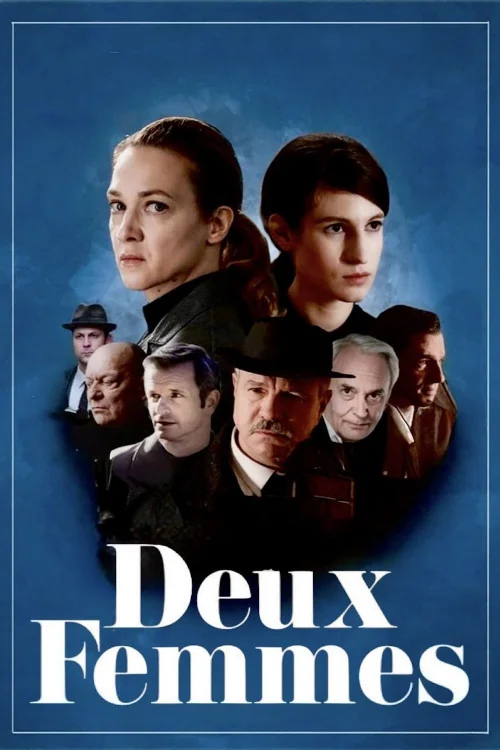 Deux femmes Poster