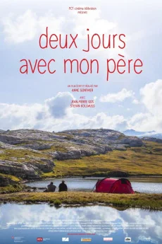 Deux jours avec mon père Poster