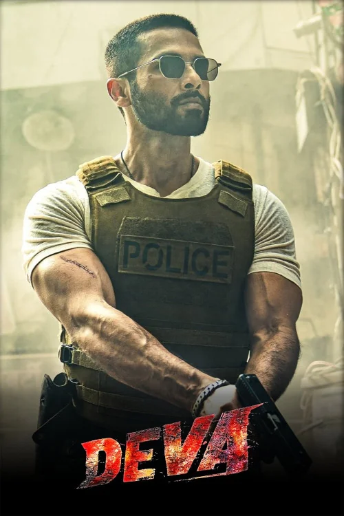 Deva Poster