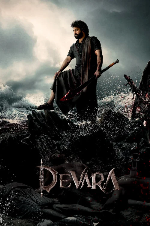 Devara Part 1 Poster