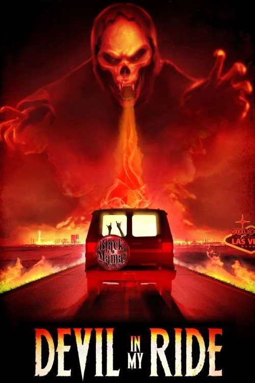 Devil in My Ride