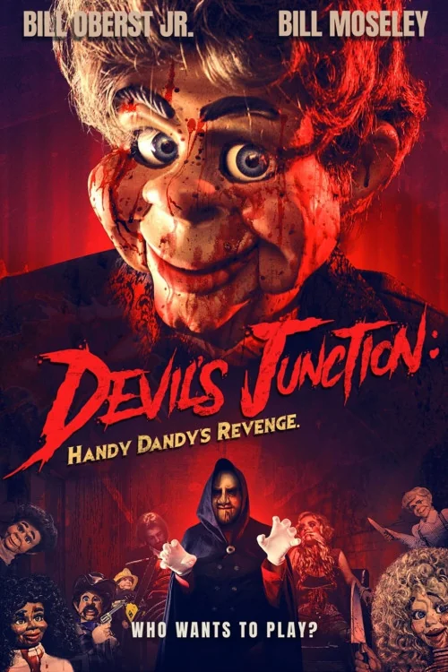 Devil's Junction: Handy Dandy's Revenge Poster