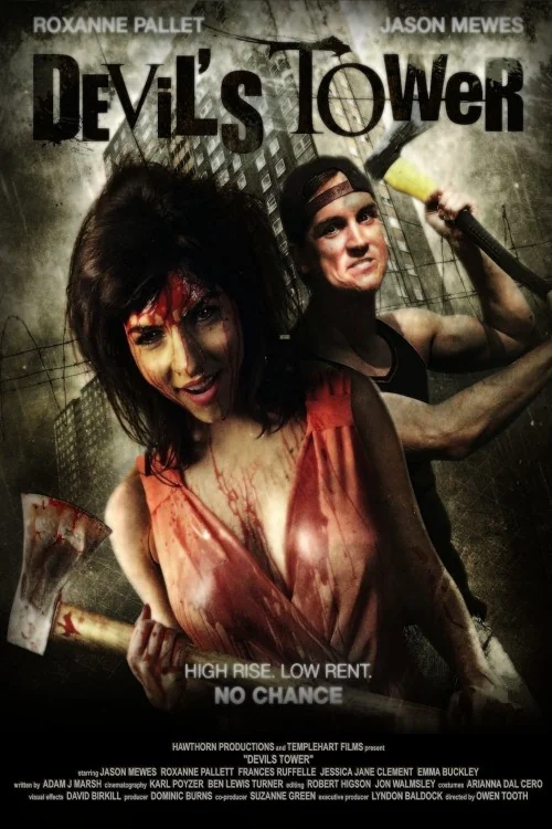 Devil's Tower Poster