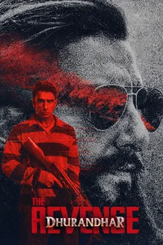 Dhurandhar The Revenge Poster