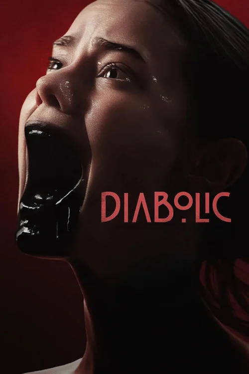 Diabolic Poster