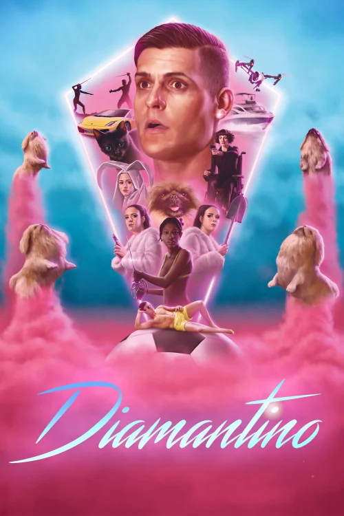 Diamantino Poster