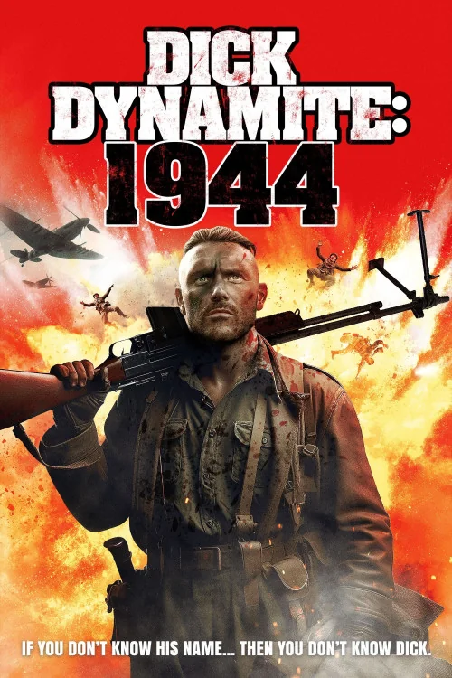 Dick Dynamite 1944 Poster