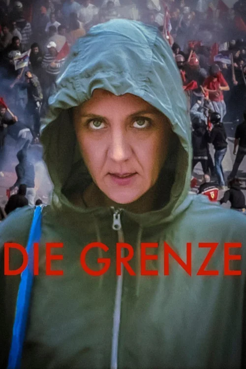 Die Grenze Poster