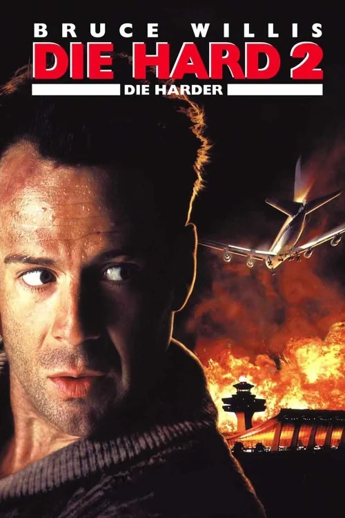 Die Hard 2 Poster