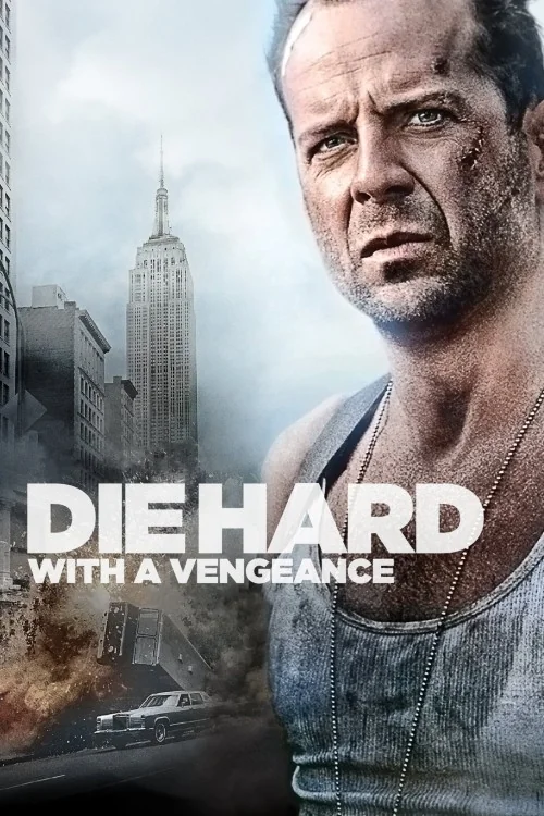 Die Hard with a Vengeance Poster