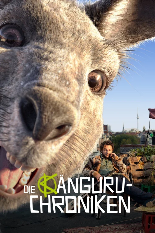 Die Känguru-Chroniken Poster
