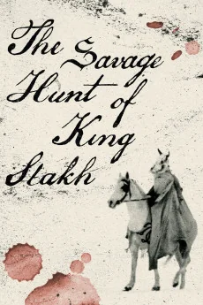 Dikaya okhota korolya Stakha Poster