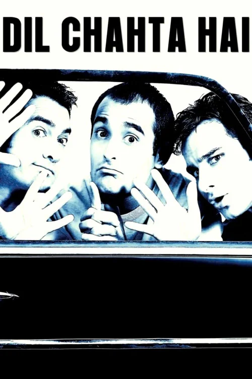 Dil Chahta Hai Poster