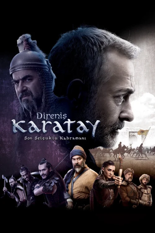 Direnis: Karatay Poster