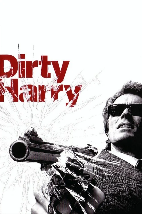 Dirty Harry Poster