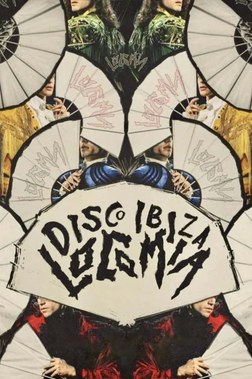 Disco, Ibiza, Locomia Poster