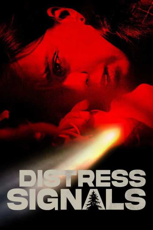 Distress Signals Poster