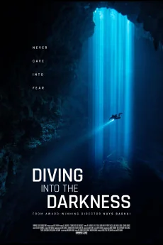 Diving Into the Darkness Poster