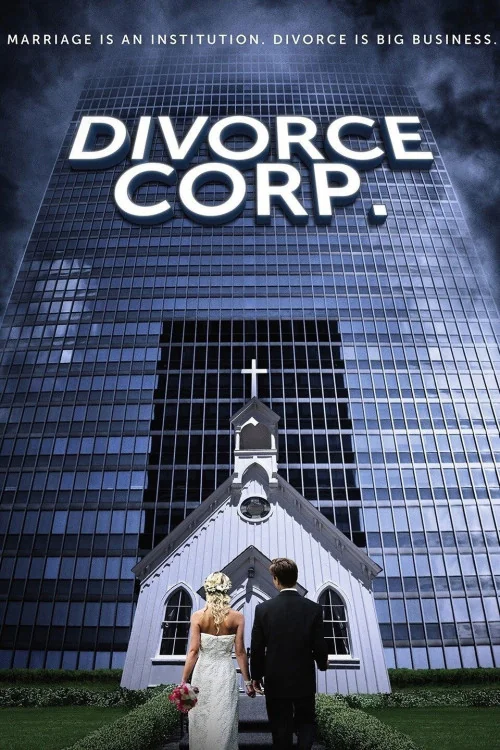 Divorce Corp Poster