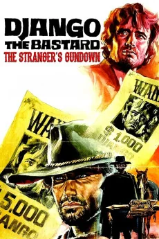 Django il bastardo Poster