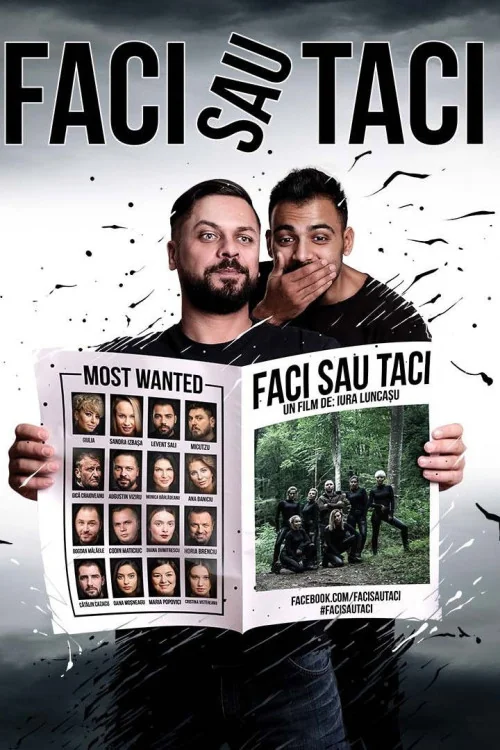 Do It or Shut Up Poster