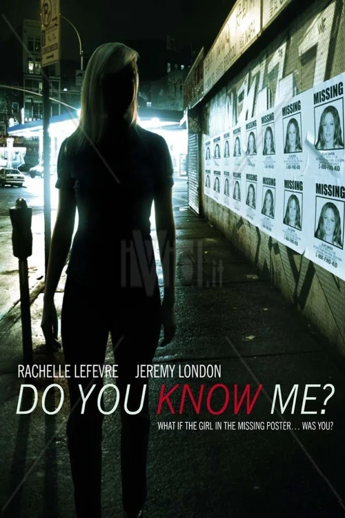 Do You Know Me? Poster