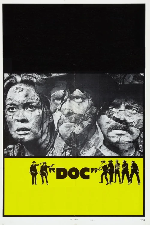 'Doc' Poster