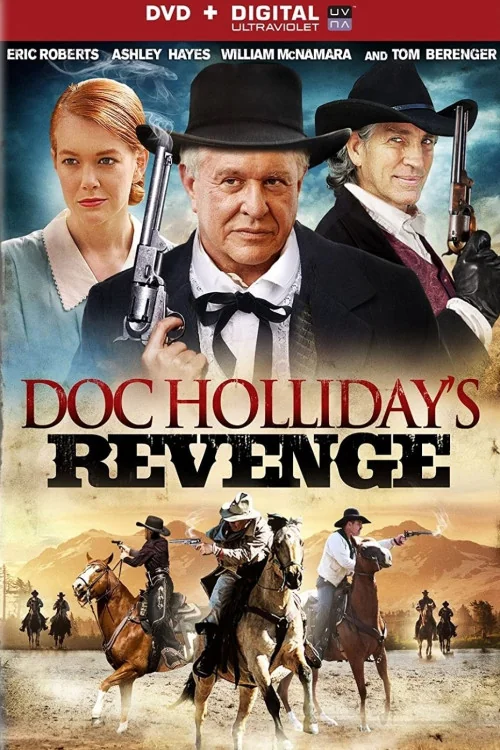 Doc Holliday's Revenge Poster