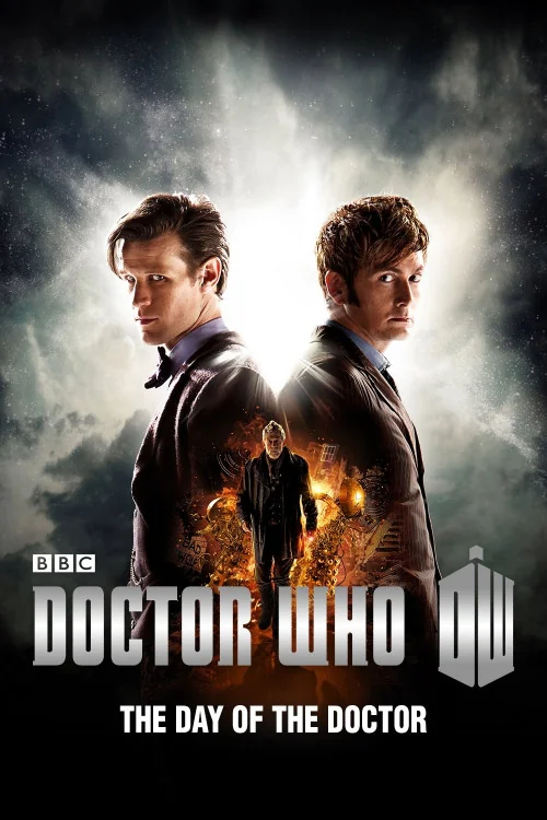 Doctor Who The Day of the Doctor