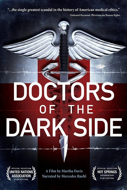 Doctors of the Dark Side Poster