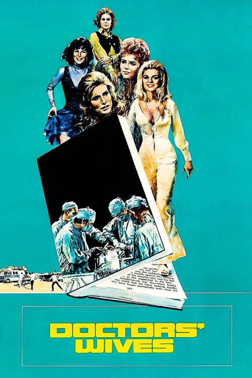 Doctors' Wives Poster