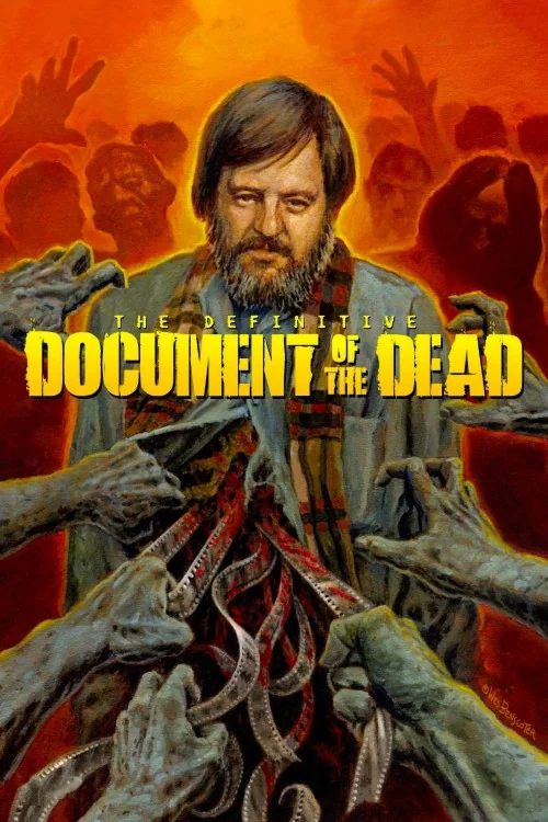 Document of the Dead Poster