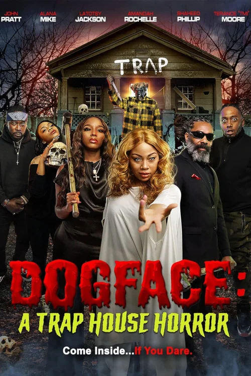 Dogface Poster