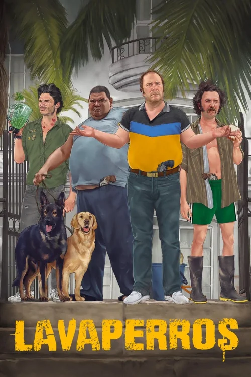 Dogwashers Poster