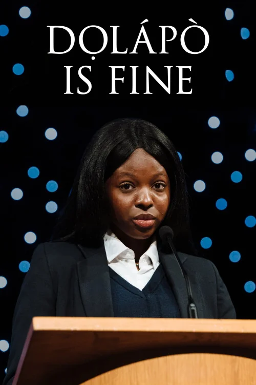 Dolapo Is Fine Poster
