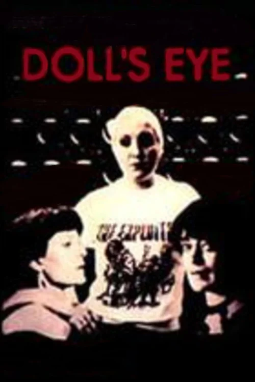 Doll's Eye Poster