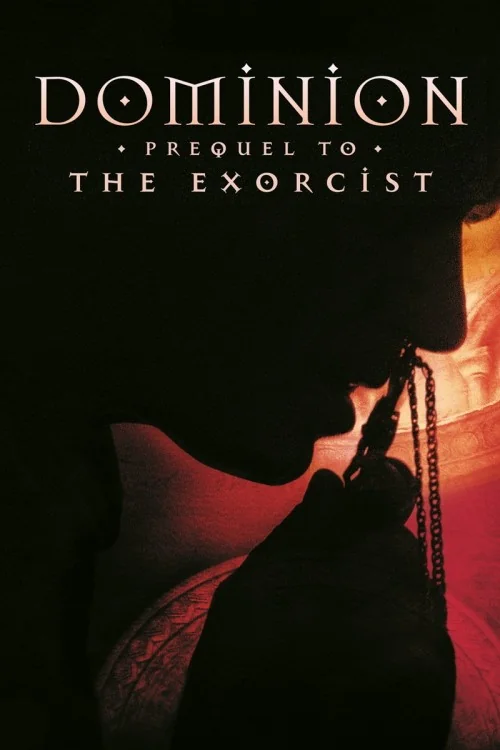 Dominion: Prequel to the Exorcist Poster