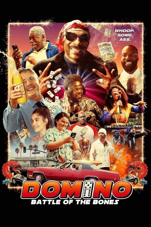 Domino: Battle of the Bones Poster