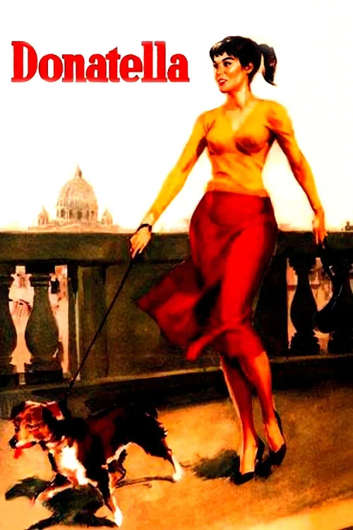 Donatella Poster